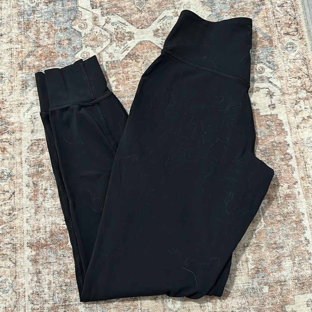 Lululemon align high rise joggers